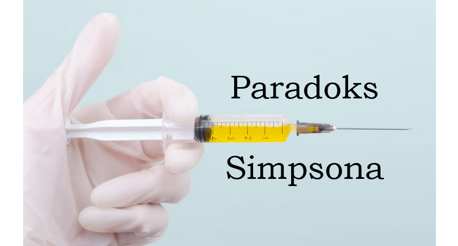 Read more about the article Paradoks Simpsona