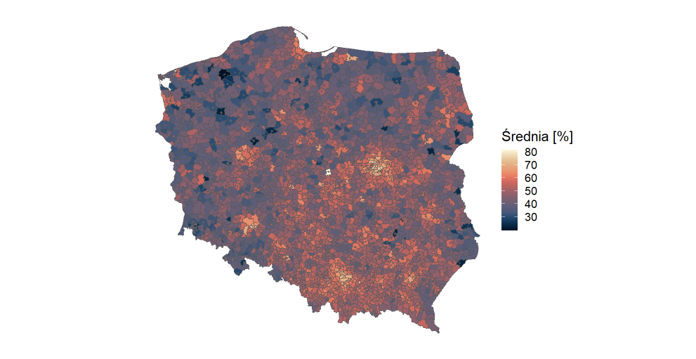 Read more about the article Analiza wyników egzaminu ósmoklasisty 2021-24